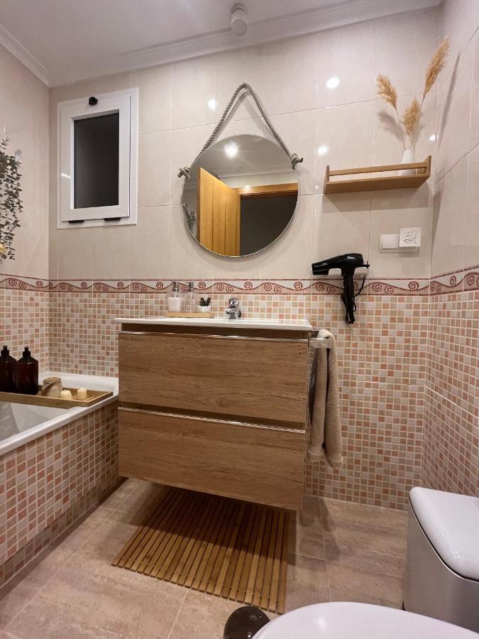 Salty Apartment トレビエハ エクステリア 写真