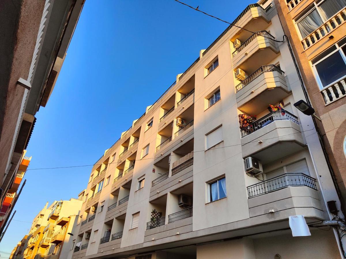 Salty Apartment トレビエハ エクステリア 写真