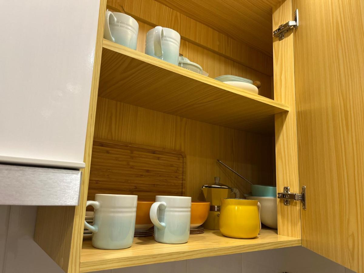 Salty Apartment トレビエハ エクステリア 写真